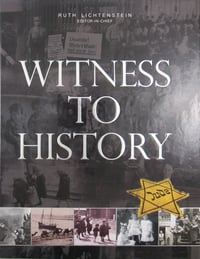 11th Grade-Witness to History