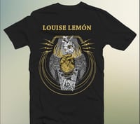 Louise Lemón T-shirt 'A Broken Heart is an Open Heart'  