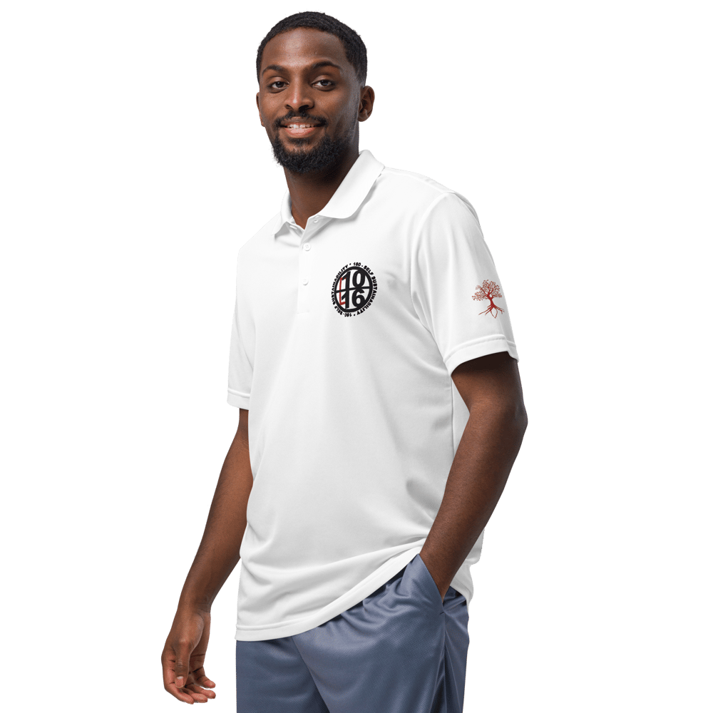 adidas sport polo