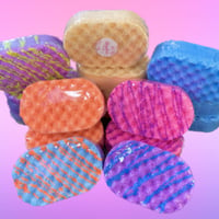 Image 2 of Loaded Soap Sponges 