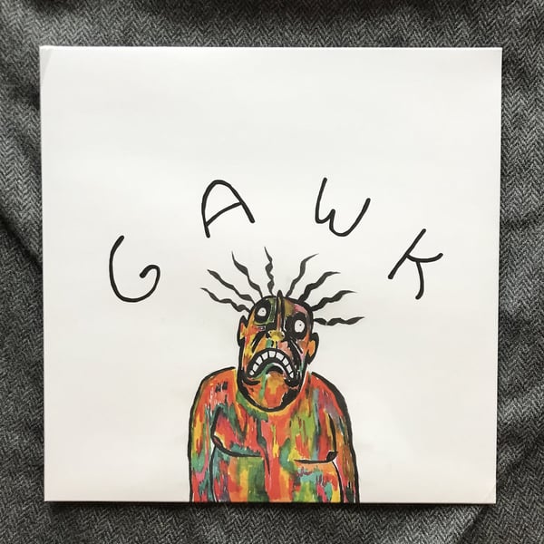 Image of Gawk 12” Vinyl 
