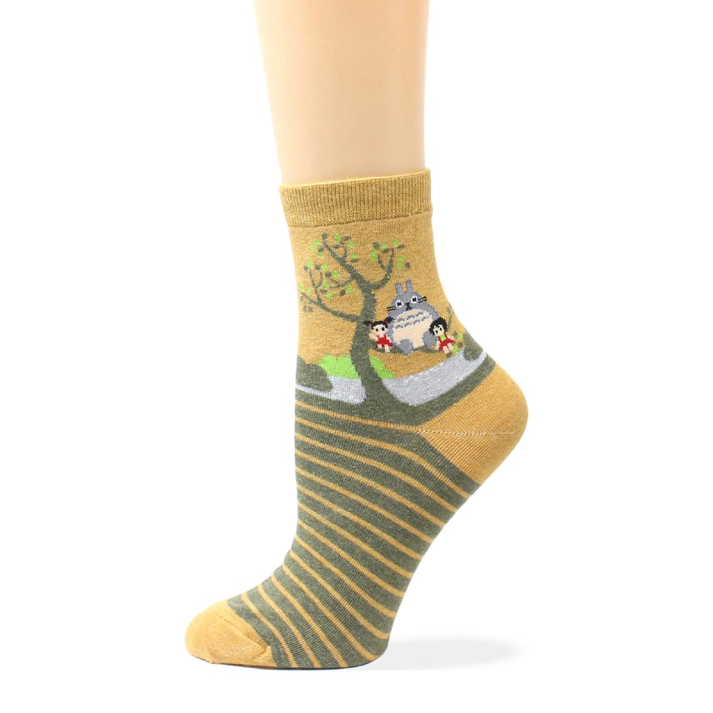 Image of GHIBLI FAN SOCKS