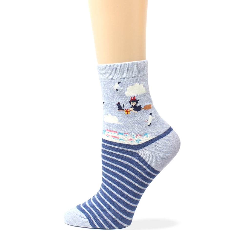 Image of GHIBLI FAN SOCKS