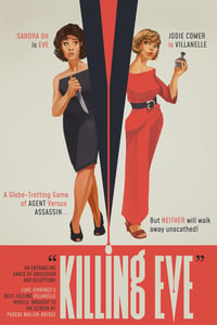 Killing Eve 1968 Poster- *Printable Files in Description!*