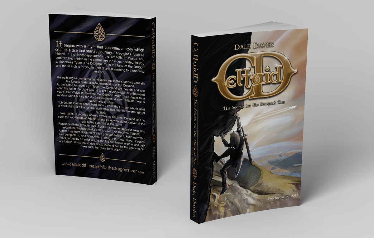 Image of Celtaidd: Search for the Dragon's Tear
