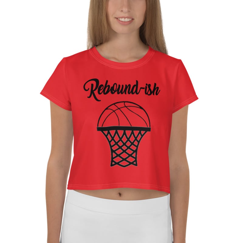 Image of Reboundish Crop Top