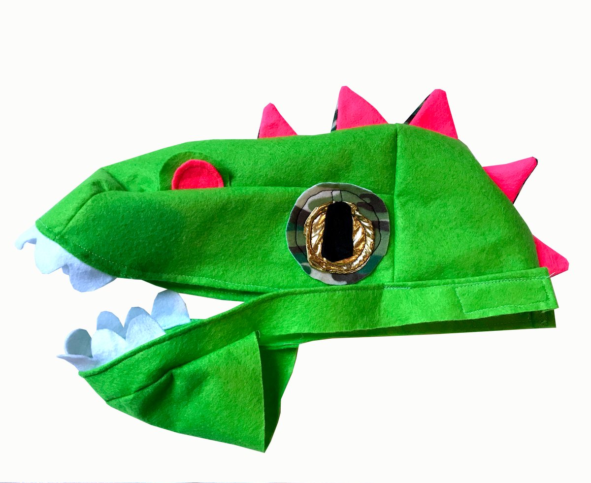 Classic Green Dino Hat Dino Party Hats - roblox green dinosaur hat