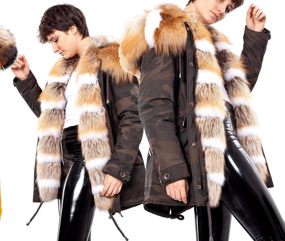 Image of  Verona Parka