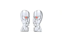 Pink Floyd - The Division Bell 3D Enamel Pin