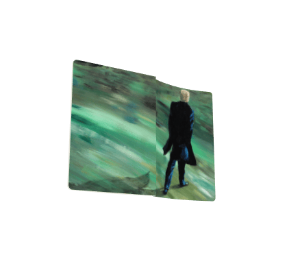 Image of "The Walk" Journal