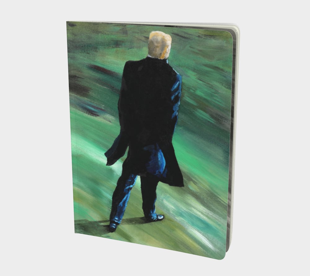 Image of "The Walk" Journal