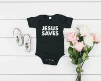 Image 1 of Jesus Saves