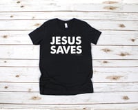 Image 2 of Jesus Saves