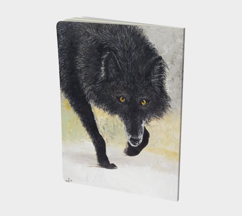 Image of "The Messenger" Journal