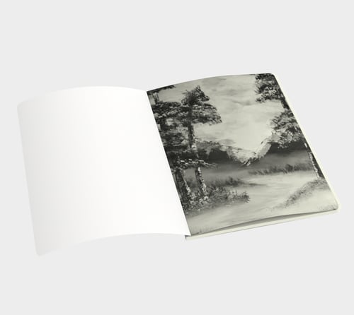 Image of "The Messenger" Journal