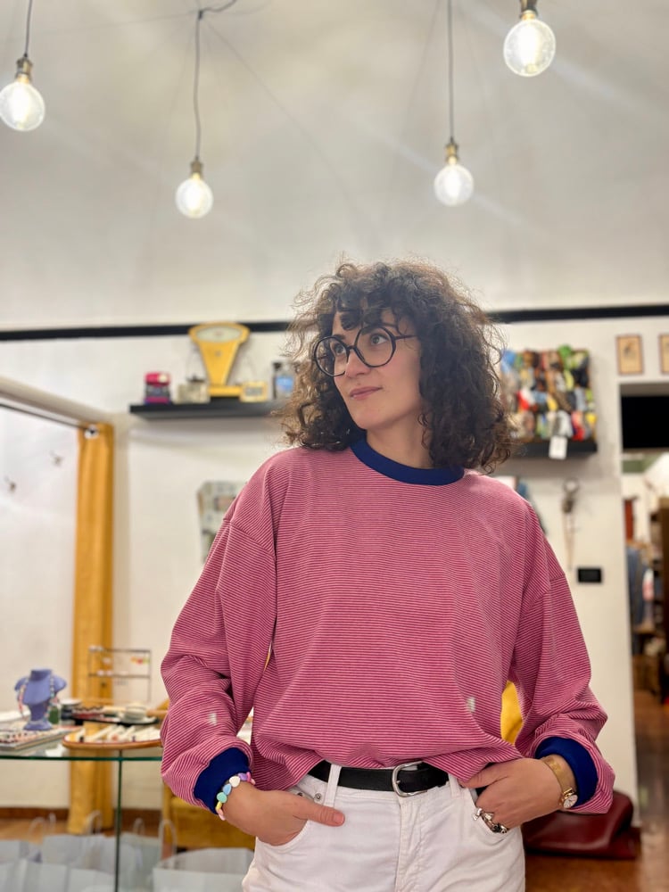 Image of Maglia Interlinea