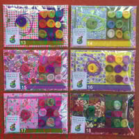Image 5 of Upcycled Wool Felt Needle Book Kit