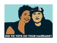 Did We Vote on Your Marriage