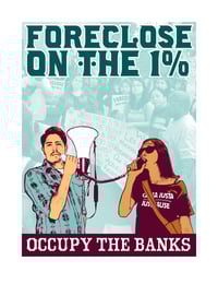 Foreclose on the 1% (2012)