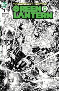 Image 4 of GREEN LANTERN #1 Comic Book Variant Set