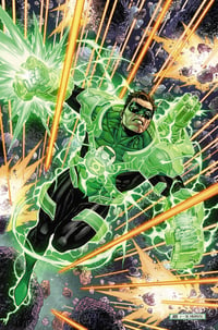 Image 5 of GREEN LANTERN #1 Comic Book Variant Set
