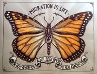 Migration is Life (2014)