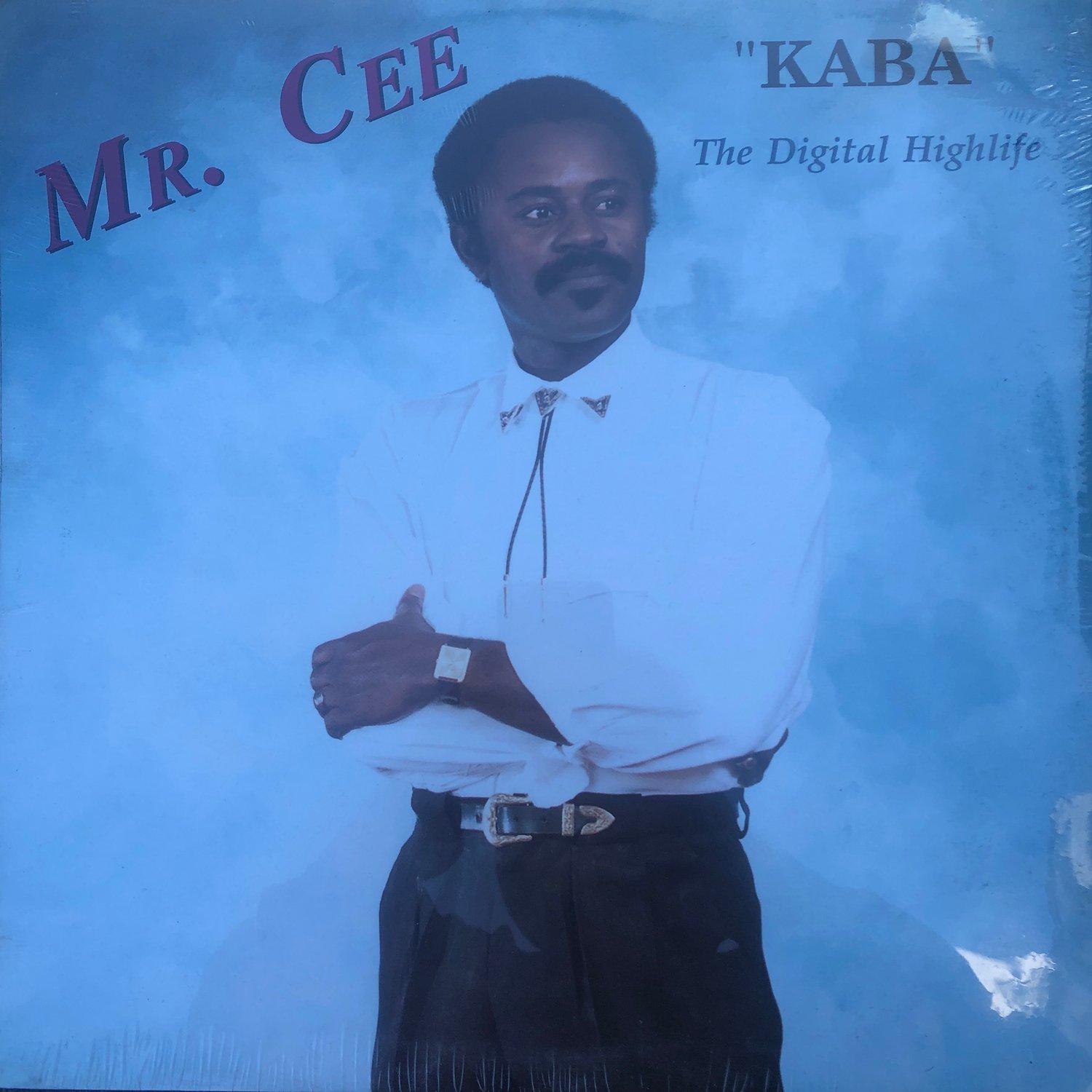 Image of Mr Cee - "Kaba" The Digital Highlife