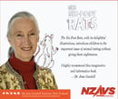 Image of Children's Book - The Six-Foot Rats 