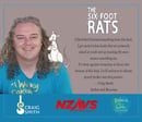 Image of Children's Book - The Six-Foot Rats
