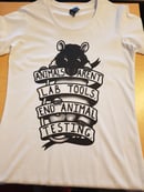 Image of Unisex T-Shirt - Animals Aren't Lab Tools