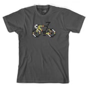 Image of Cinelli Pixel Bike VIGO T-Shirt