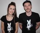 Image of Women's T-Shirt - Say No To Animal Testing 