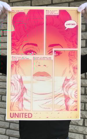 Image of United (Edition of 30)