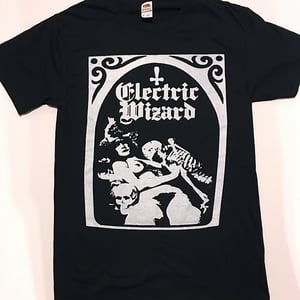 Image of Electric Wizard " T-shirt 