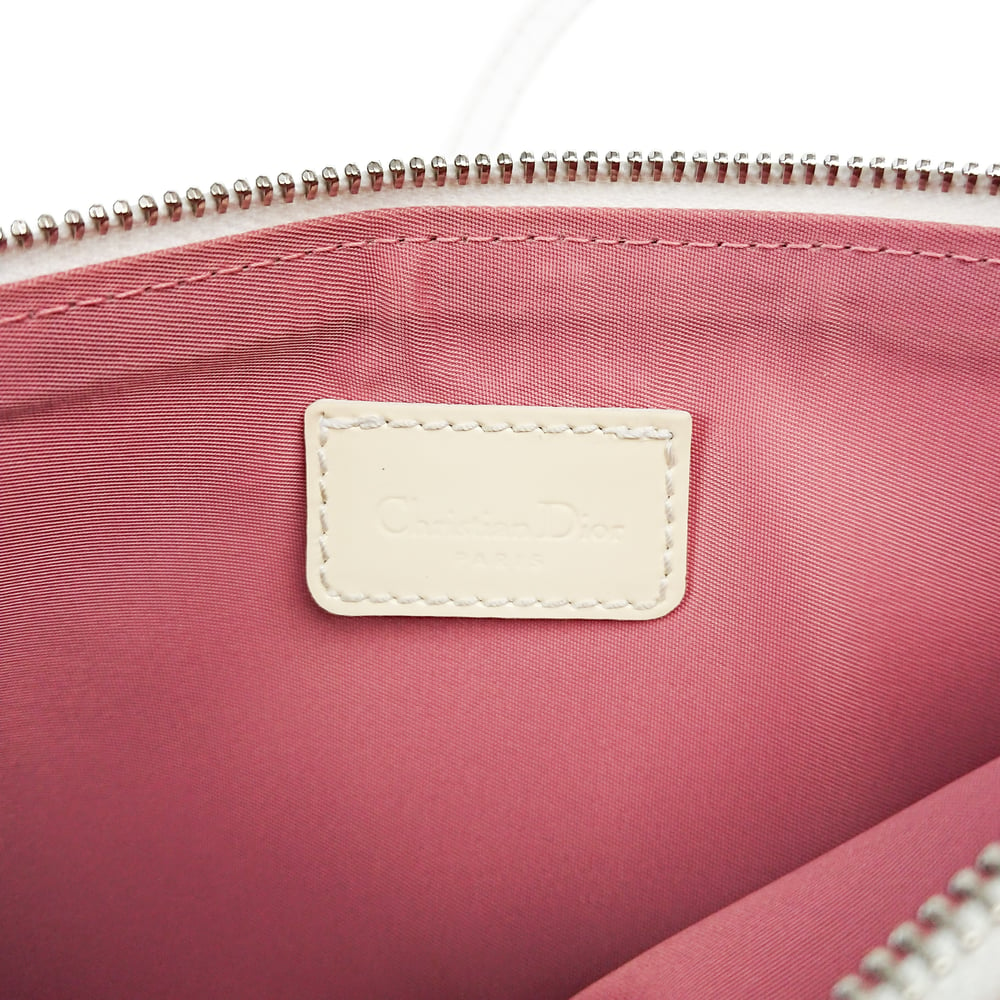 Image of Christian Dior Mini Saddle Bag
