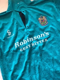 Replica 1993/94 Super League Away Shirt