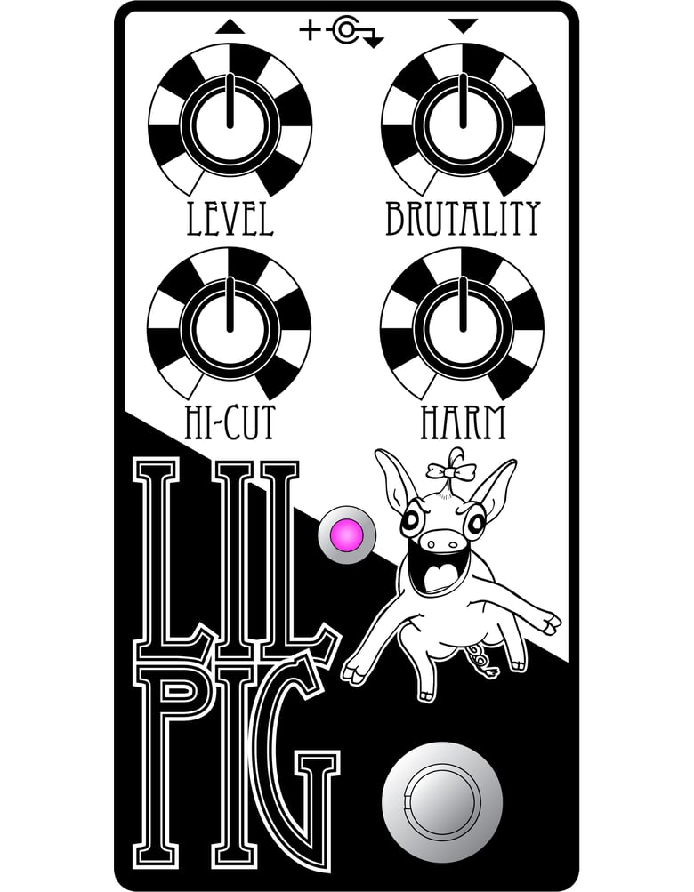 Image of LIL PIG