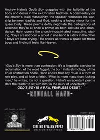 Image 2 of God's Boy by Andrew Hahn