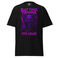 Blunt Force Trauma - Purple