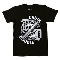 Drink & Doodle - Limited Edition Tee
