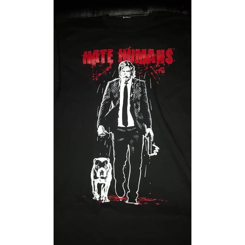 destroy all humans shirt