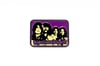 Black Sabbath Full Band Enamel Pin