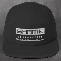 Image 1 of Shame Corp. Camp Hat