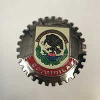 Image 1 of Coahuila Grill Badge