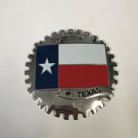 Image 1 of Texas Grill Badge