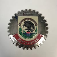 Image 1 of Zacatecas Grill Badge
