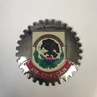 Image 1 of Michoacan Grill Badge