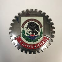 Image 1 of Chihuahua Grill Badge