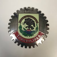 Image 1 of Tamaulipas Grill Badge