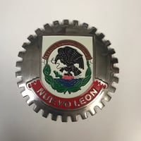 Image 1 of Nuevo Leon Grill Badge
